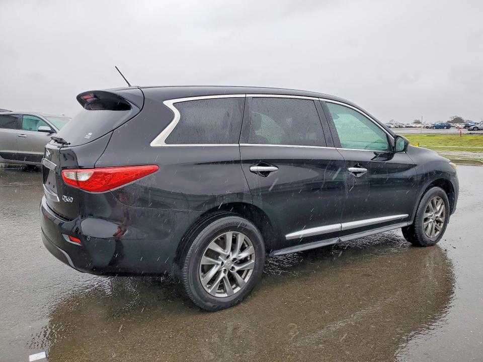 Aukcja sprzedaży 2014 Infiniti Qx60, vin: 5N1AL0MN1EC501188, numer aukcji: 77755055