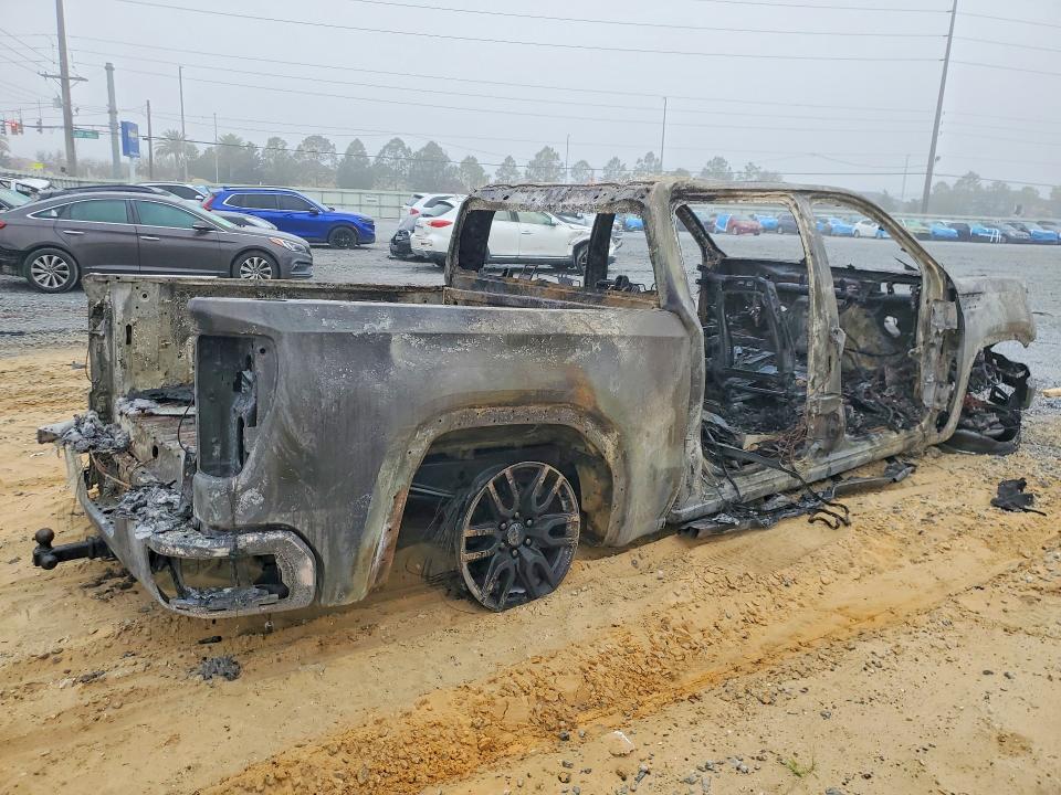 78373625 :رقم المزاد ، 3GTPUJEK6SG299141 vin ، 2025 Gmc Sierra مزاد بيع