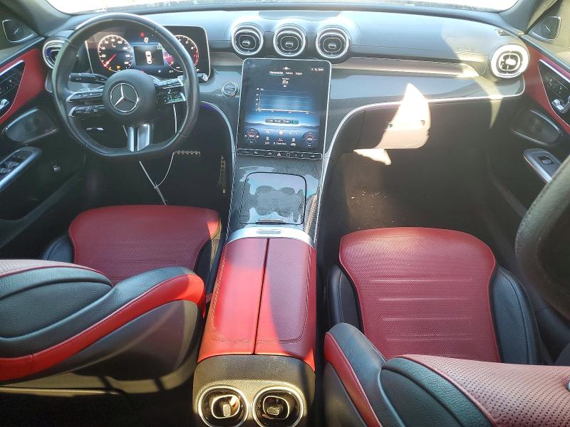 Aukcja sprzedaży 2023 Mercedes-benz C 300, vin: W1KAF4GB7PR137904, numer aukcji: 77596675