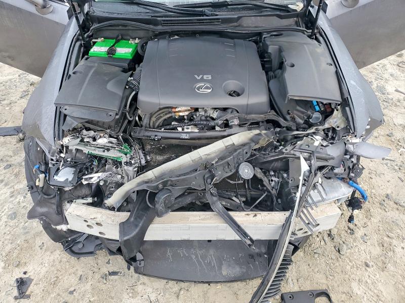 77845585 :رقم المزاد ، JTHBF5C23C5174653 vin ، 2012 Lexus Is مزاد بيع