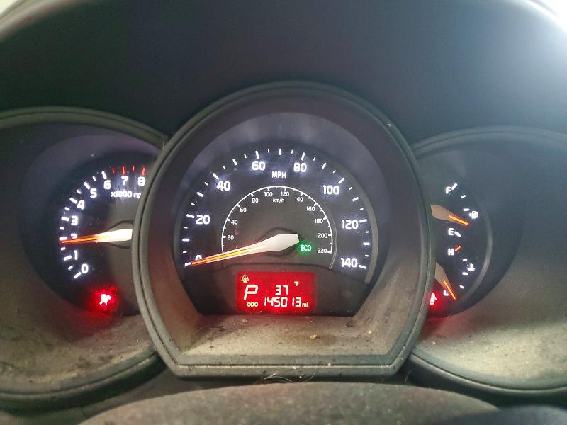Продаж на аукціоні авто 2016 Kia Rio, vin: KNADM4A31G6643144, номер лоту: 78543835