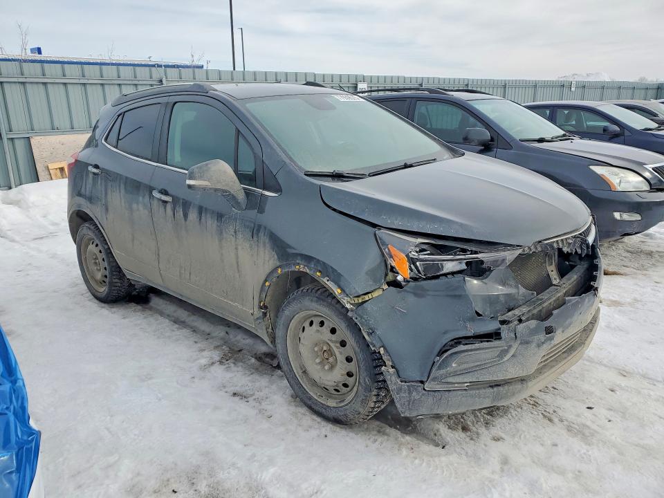 Aukcja sprzedaży 2017 Buick Encore, vin: KL4CJESB2HB157318, numer aukcji: 77939575