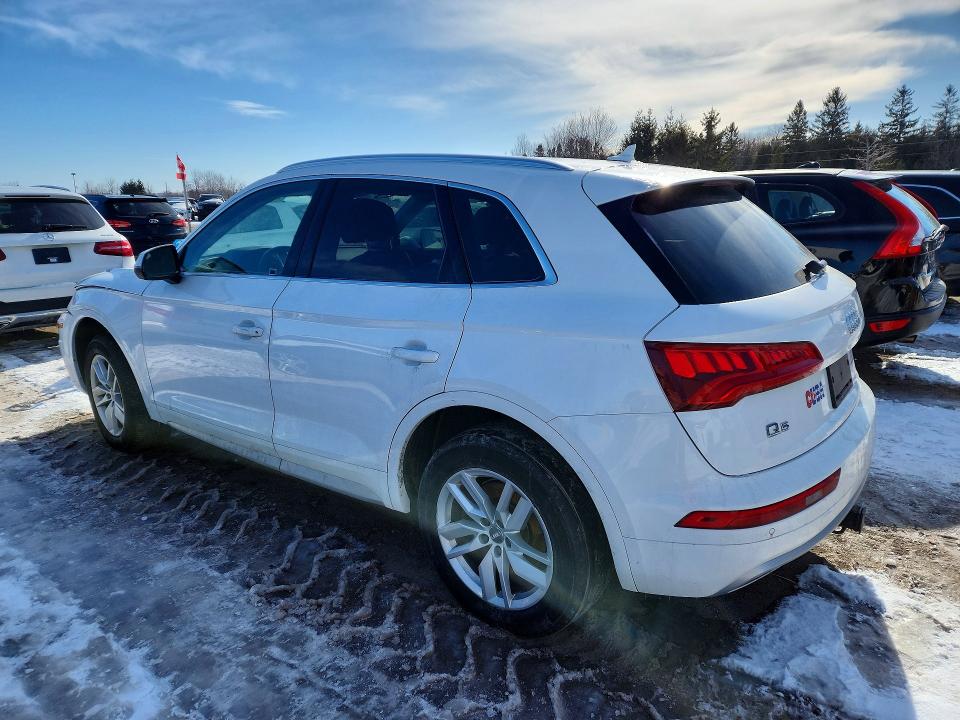Aukcja sprzedaży 2019 Audi Q5, vin: WA1ANAFY7K2032423, numer aukcji: 77474205