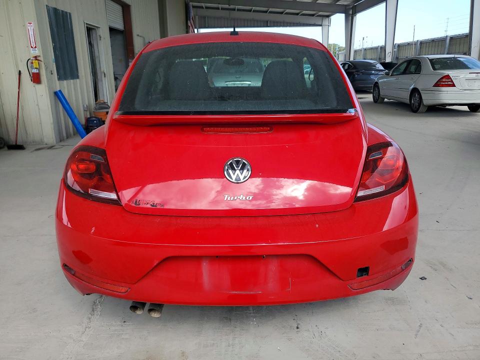 79173485 :رقم المزاد ، 3VWFD7AT3KM707896 vin ، 2019 Volkswagen Beetle مزاد بيع