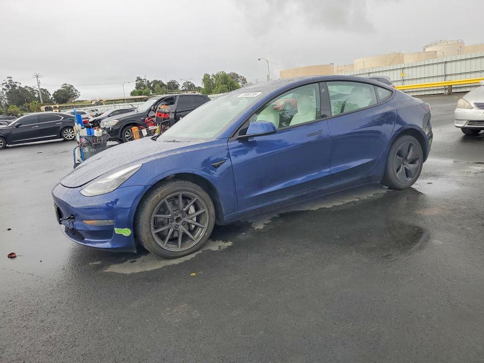 Aukcja sprzedaży 2023 Tesla Model 3, vin: 5YJ3E1EA7PF588495, numer aukcji: 78866755