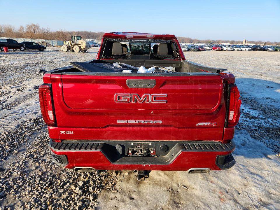 Aukcja sprzedaży 2021 Gmc Sierra, vin: 1GTP9EEL4MZ349927, numer aukcji: 77690245