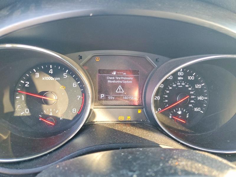78085405 :رقم المزاد ، KNDMB5C17K6510522 vin ، 2019 Kia Sedona مزاد بيع