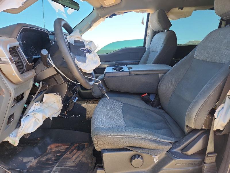 Продажа на аукционе авто 2021 Ford F150, vin: 1FTFW1E56MFA08433, номер лота: 77504385