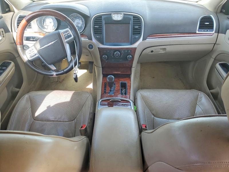 76270105 :رقم المزاد ، 2C3CA6CT6BH579887 vin ، 2011 Chrysler 300c مزاد بيع