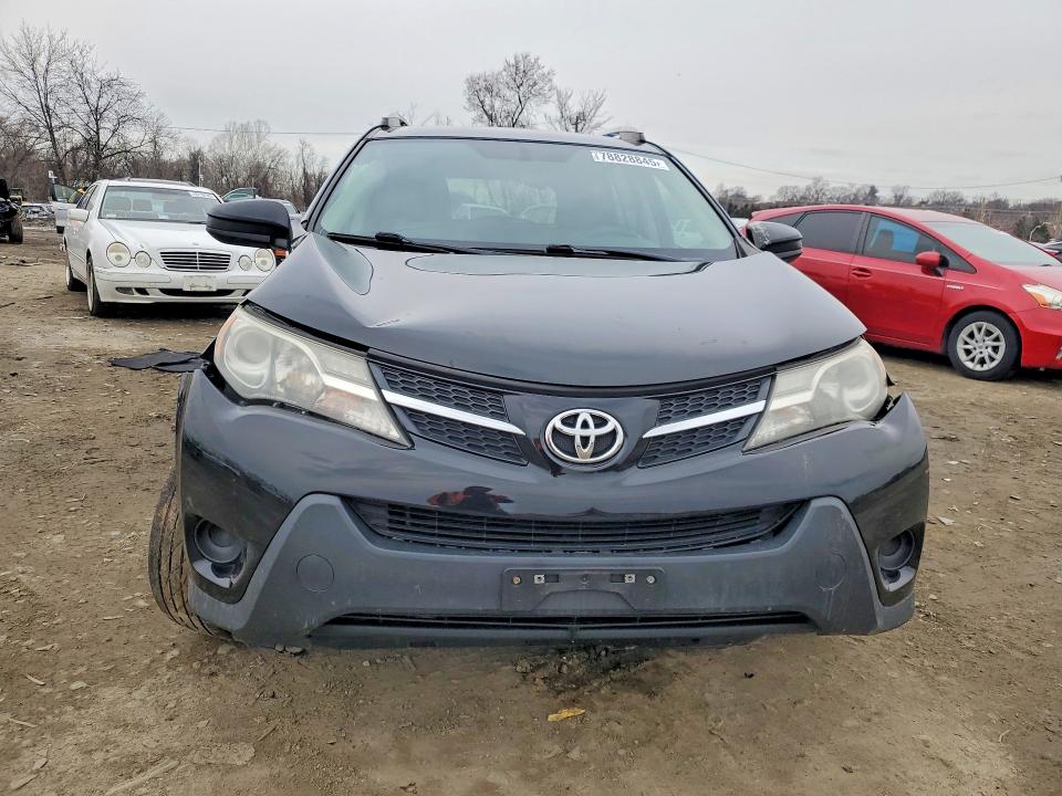 78828845 :رقم المزاد ، 2T3BFREV2FW404437 vin ، 2015 Toyota Rav4 مزاد بيع