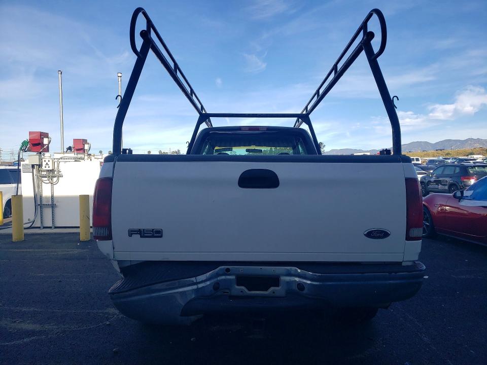 2002 Ford F-150 მანქანა იყიდება აუქციონზე, vin: 1FTRX17W32NA44812, აუქციონის ნომერი: 77622345