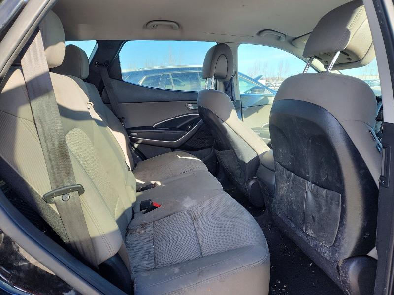 2016 Hyundai Santa Fe Sport მანქანა იყიდება აუქციონზე, vin: 5XYZT3LB4GG307978, აუქციონის ნომერი: 77686255