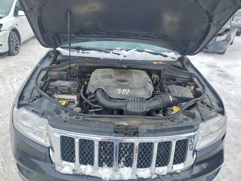 79208725 :رقم المزاد ، 1C4RJFCG1CC272446 vin ، 2012 Jeep Grand Cherokee مزاد بيع
