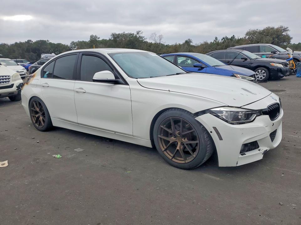 Продажа на аукционе авто 2014 Bmw 328, vin: WBA3A5G57ENP30343, номер лота: 76458085