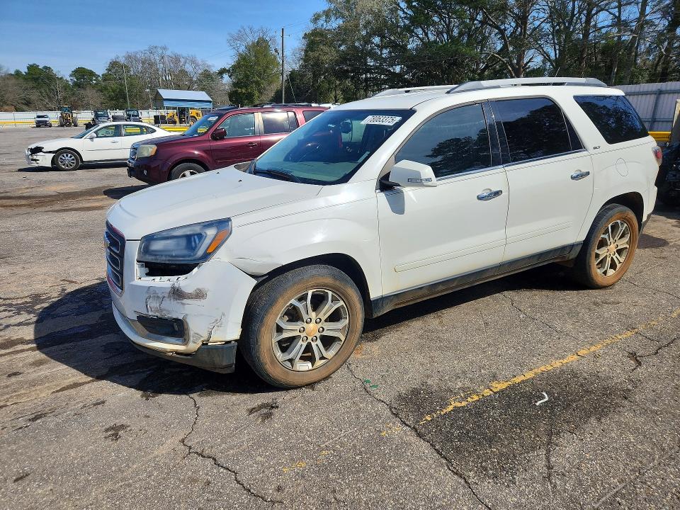 2014 Gmc Acadia მანქანა იყიდება აუქციონზე, vin: 1GKKRRKD6EJ340231, აუქციონის ნომერი: 78063375