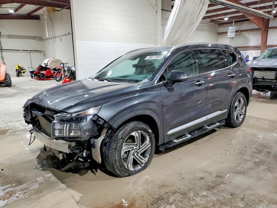 Aukcja sprzedaży 2021 Hyundai Santa Fe, vin: 5NMS6DAJ2MH357563, numer aukcji: 78677585
