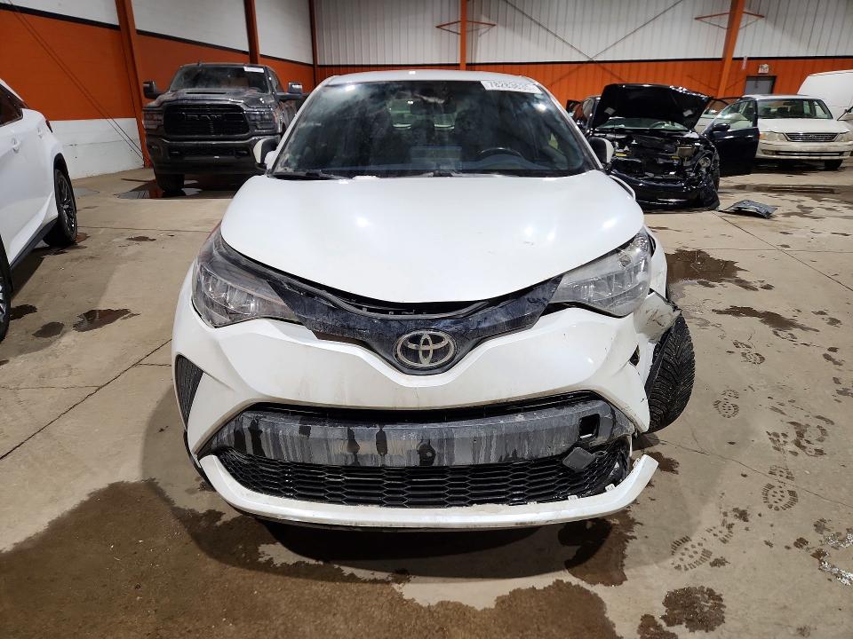 Aukcja sprzedaży 2022 Toyota C-hr, vin: JTNKHMBX6N1129490, numer aukcji: 78283635