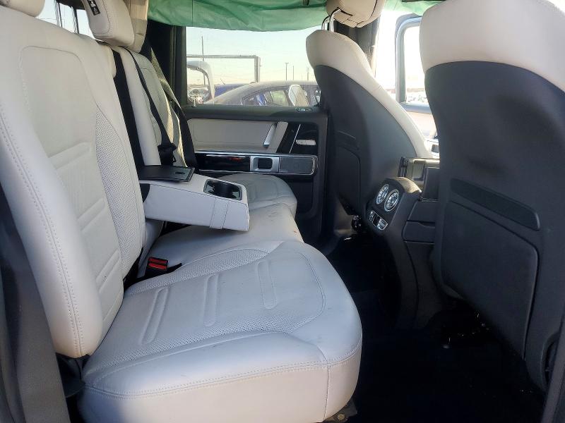 Aukcja sprzedaży 2021 Mercedes-benz G, vin: W1NYC6BJ1MX408855, numer aukcji: 73165535