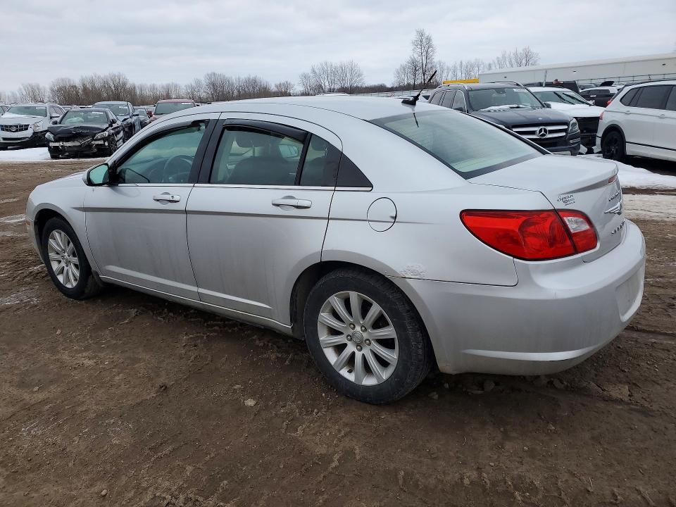 Продажа на аукционе авто 2010 Chrysler Sebring, vin: 1C3CC5FB2AN176499, номер лота: 76744655