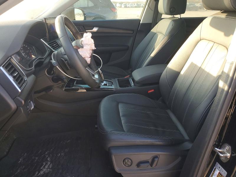 Продажа на аукционе авто 2021 Audi Q5, vin: WA1AAAFY3M2081147, номер лота: 76777875