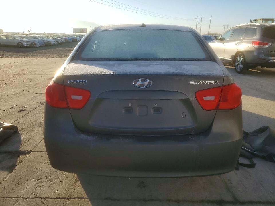 Продажа на аукционе авто 2008 Hyundai Elantra, vin: KMHDU46D88U480165, номер лота: 75379815