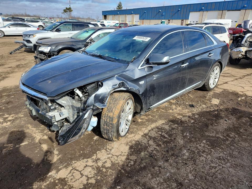 Продаж на аукціоні авто 2018 Cadillac Xts, vin: 2G61M5S36J9157586, номер лоту: 78880535