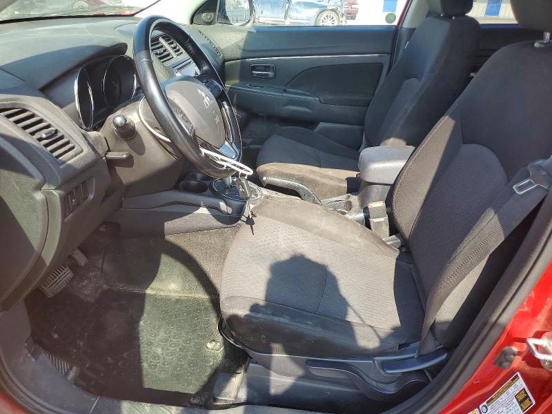 Aukcja sprzedaży 2017 Mitsubishi Outlander Sport, vin: JA4AR3AU2HZ009863, numer aukcji: 77579455