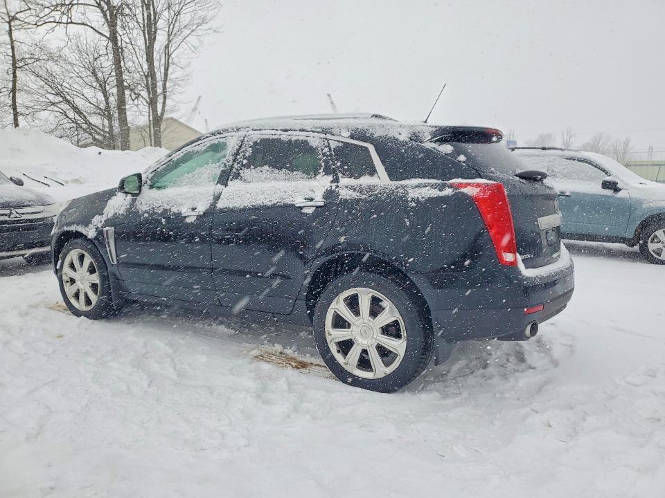 76571195 :رقم المزاد ، 3GYFNEE35GS579818 vin ، 2016 Cadillac Srx Luxury مزاد بيع