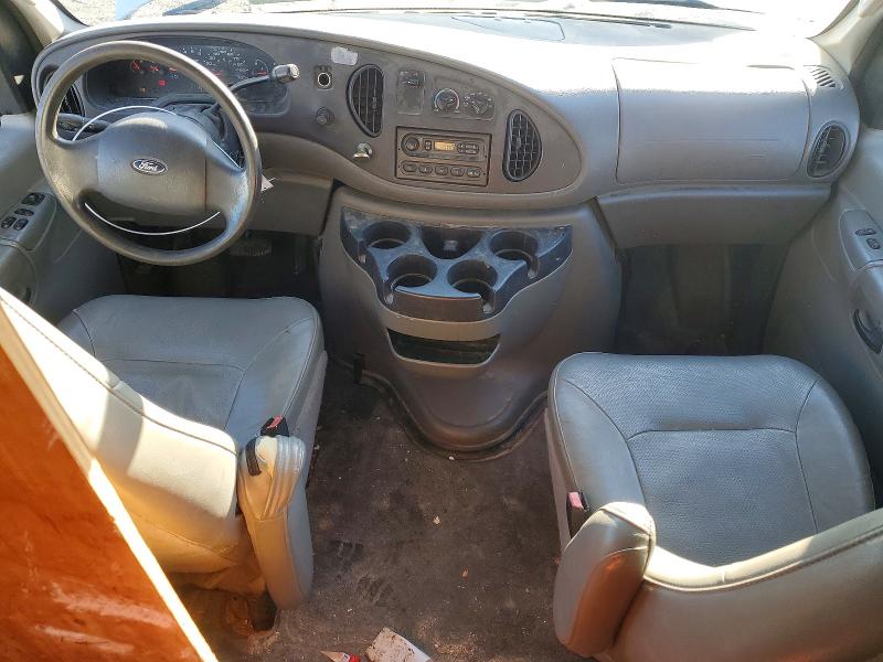 77911385 :رقم المزاد ، 1FTNE14W67DB23140 vin ، 2007 Ford Econoline مزاد بيع