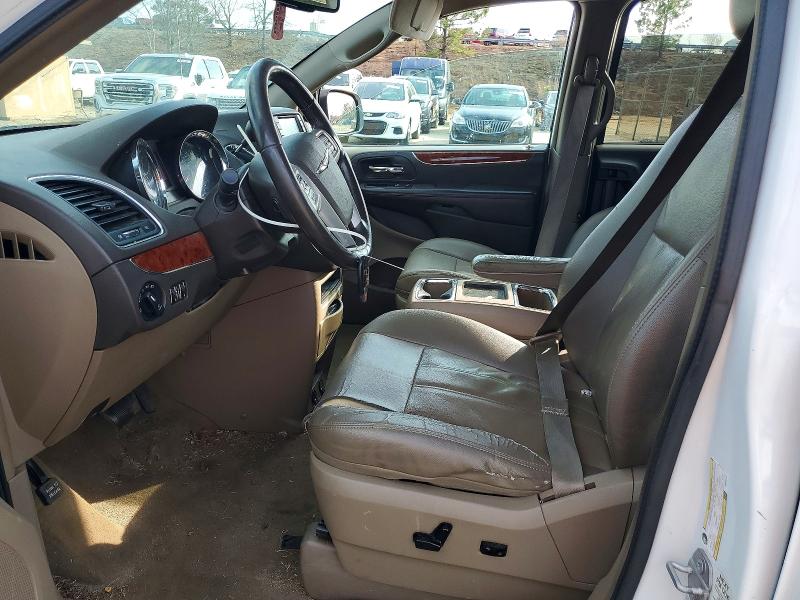 Продаж на аукціоні авто 2015 Chrysler Town & Country, vin: 2C4RC1BG0FR626712, номер лоту: 76166485