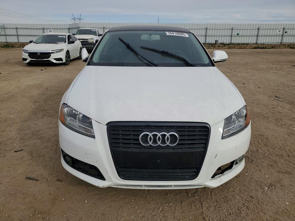 Продаж на аукціоні авто 2012 Audi A3 Premium, vin: WAUBFAFM6CA008266, номер лоту: 76418995