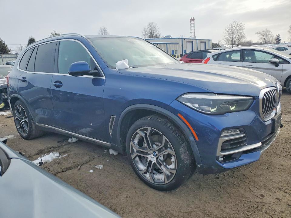 2020 Bmw X5 მანქანა იყიდება აუქციონზე, vin: 5UXCR6C00L9C95197, აუქციონის ნომერი: 74884955
