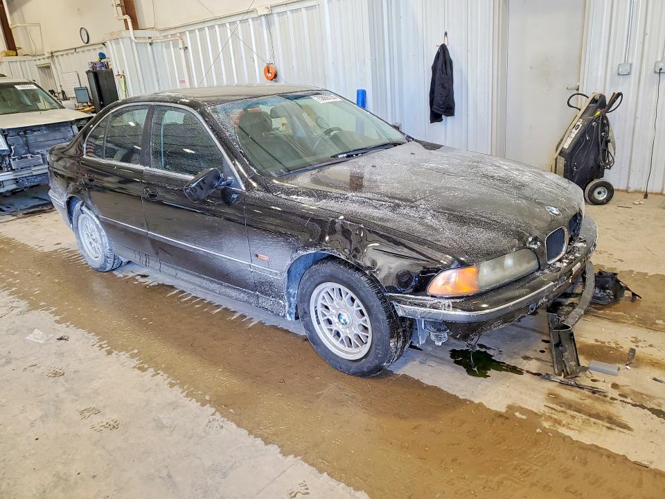 Продаж на аукціоні авто 1997 Bmw 528, vin: WBADD6322VBW26521, номер лоту: 75869735