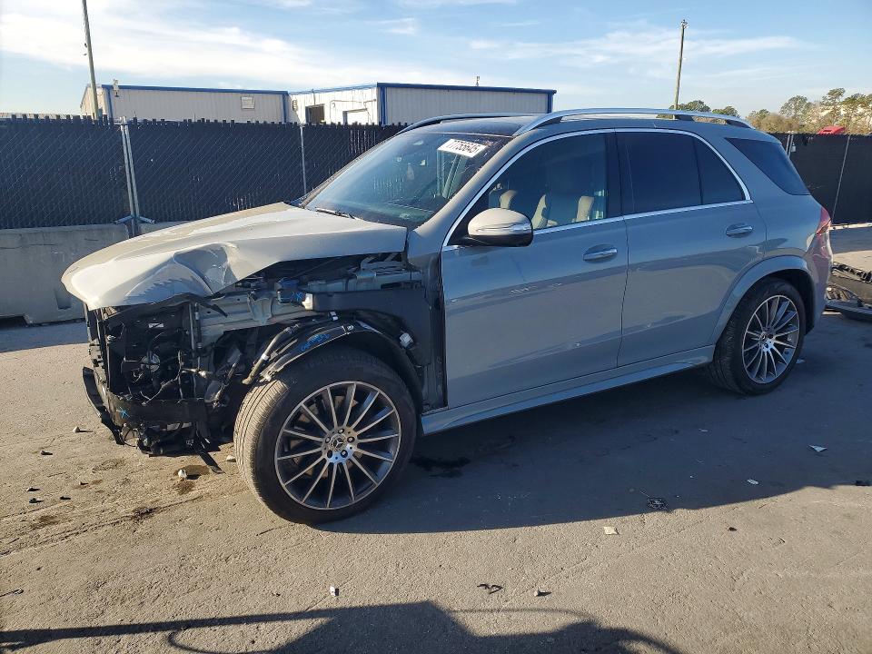 Aukcja sprzedaży 2024 Mercedes-benz Gle, vin: 4JGFB4FB2RB062291, numer aukcji: 77755645