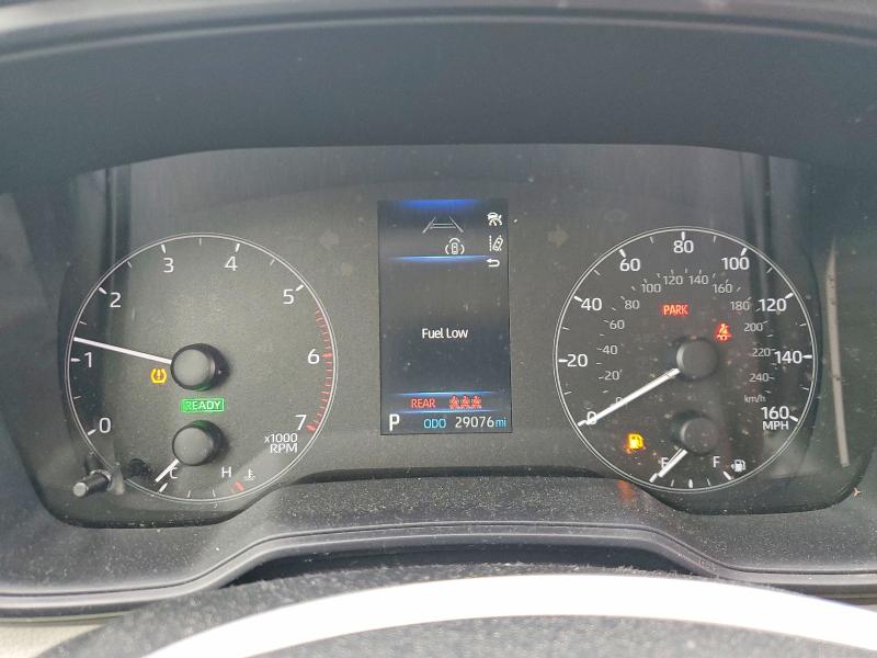 Aukcja sprzedaży 2024 Toyota Corolla, vin: JTDBCMFE2R3068239, numer aukcji: 76236995