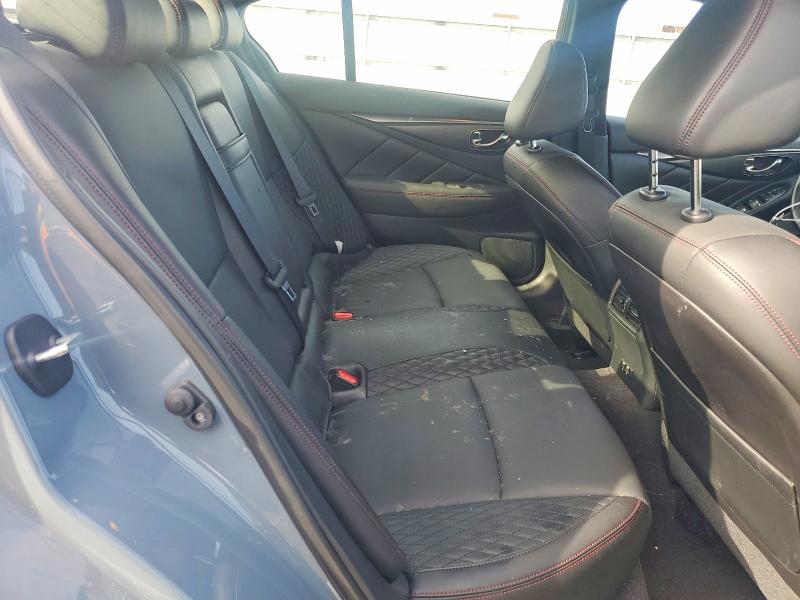 Продаж на аукціоні авто 2023 Infiniti Q50, vin: JN1FV7DR4PM590030, номер лоту: 77244945