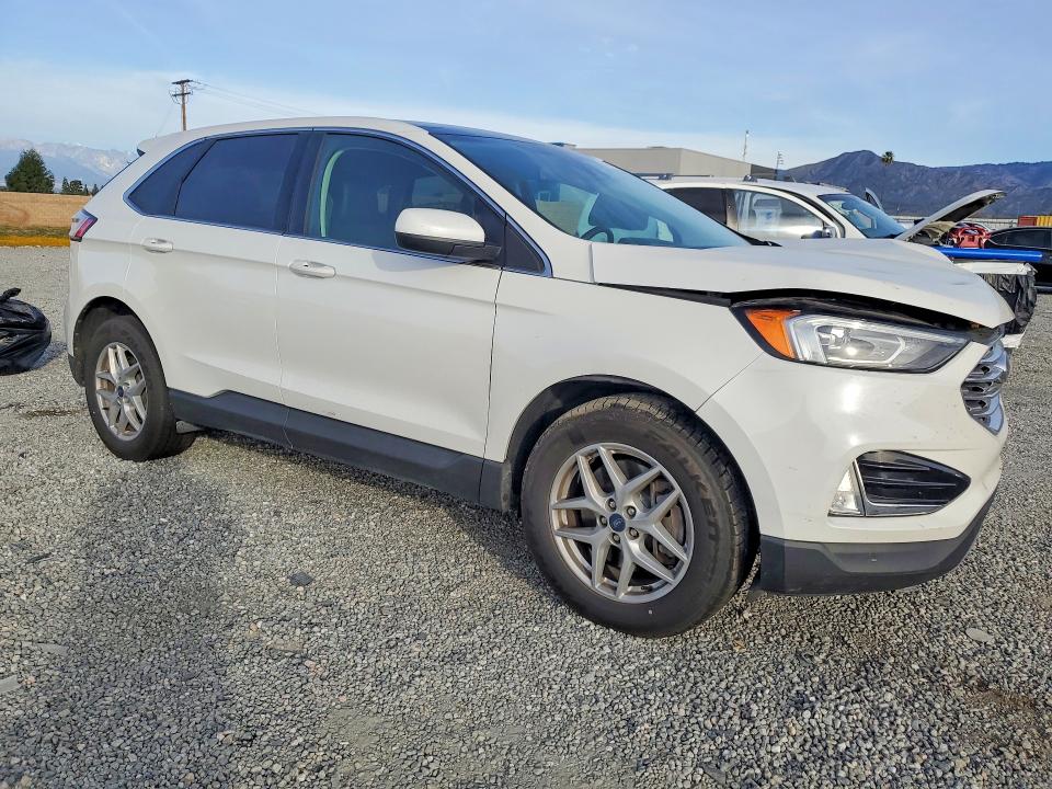 Продажа на аукционе авто 2021 Ford Edge, vin: 2FMPK4J95MBA00802, номер лота: 76473065
