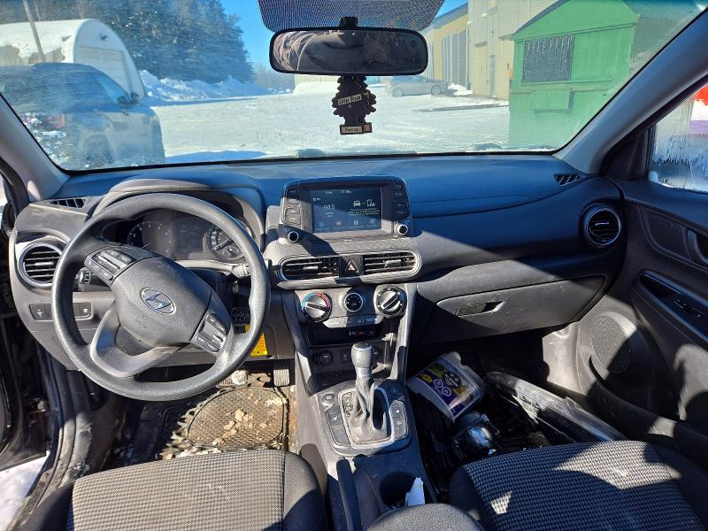 74134785 :رقم المزاد ، KM8K1CAAXKU328287 vin ، 2019 Hyundai Kona مزاد بيع
