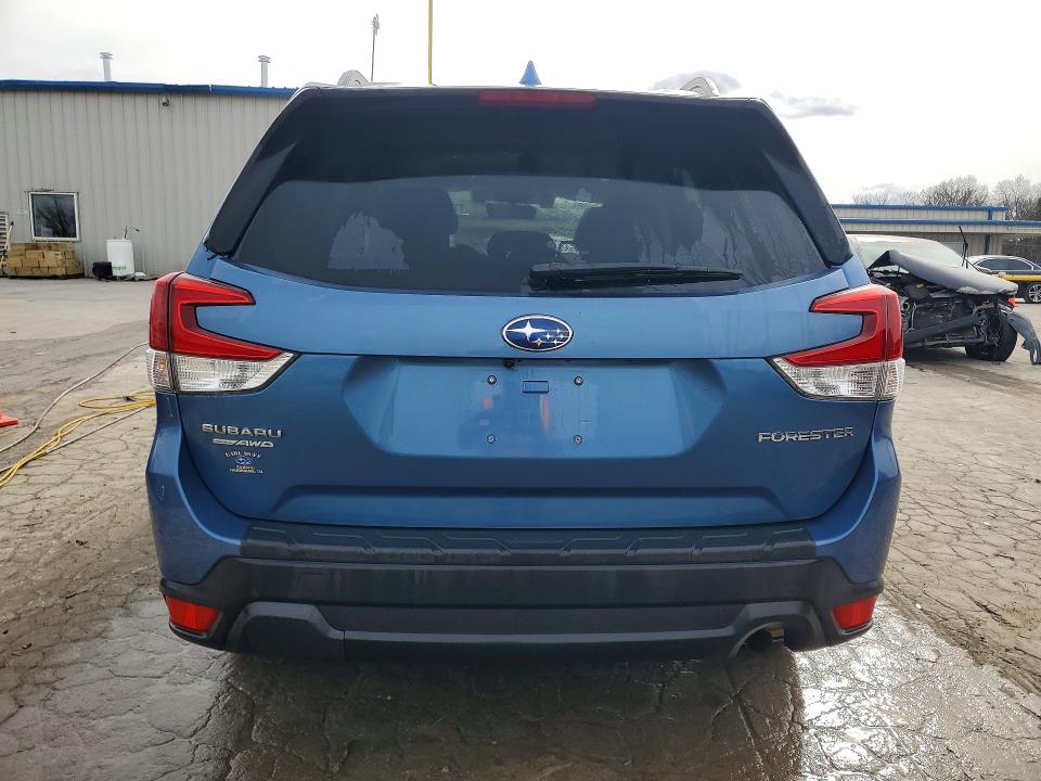 Aukcja sprzedaży 2020 Subaru Forester, vin: JF2SKAJC0LH417207, numer aukcji: 77771865