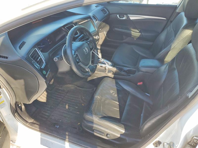 2015 Honda Civic მანქანა იყიდება აუქციონზე, vin: 2HGFB2F79FH002968, აუქციონის ნომერი: 74325215