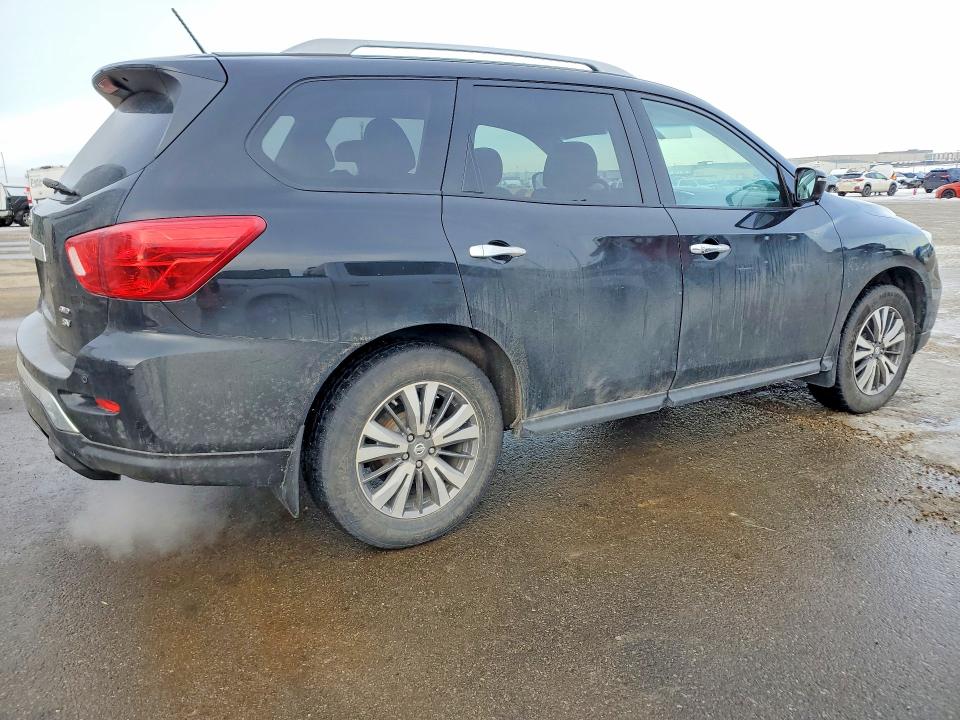 Aukcja sprzedaży 2018 Nissan Pathfinder, vin: 5N1DR2MM5JC629412, numer aukcji: 75516895