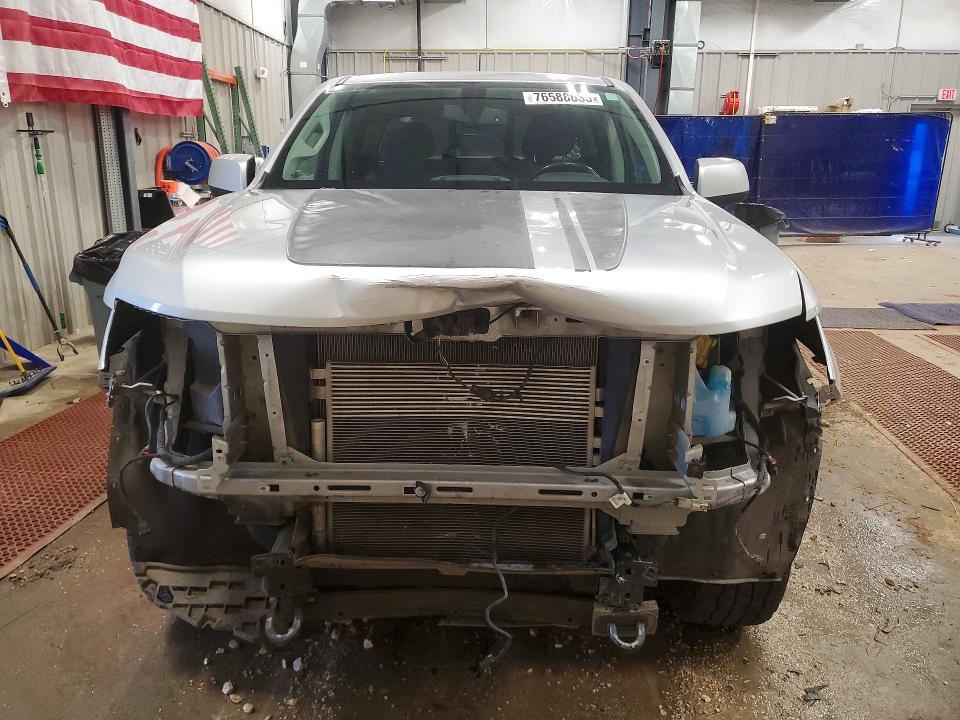 Продаж на аукціоні авто 2017 Chevrolet Colorado, vin: 1GCGTDENXH1252006, номер лоту: 76588635