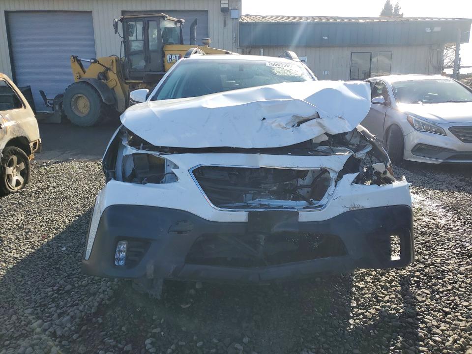 Aukcja sprzedaży 2022 Subaru Outback Pr, vin: 4S4BTAFC8N3212282, numer aukcji: 76668365