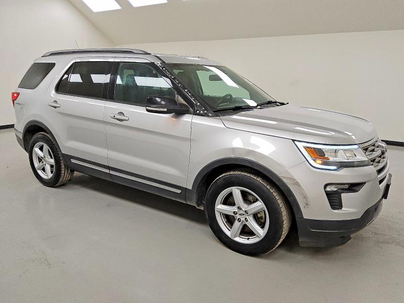 Продажа на аукционе авто 2018 Ford Explorer, vin: 1FM5K7D86JGB84695, номер лота: 78125605