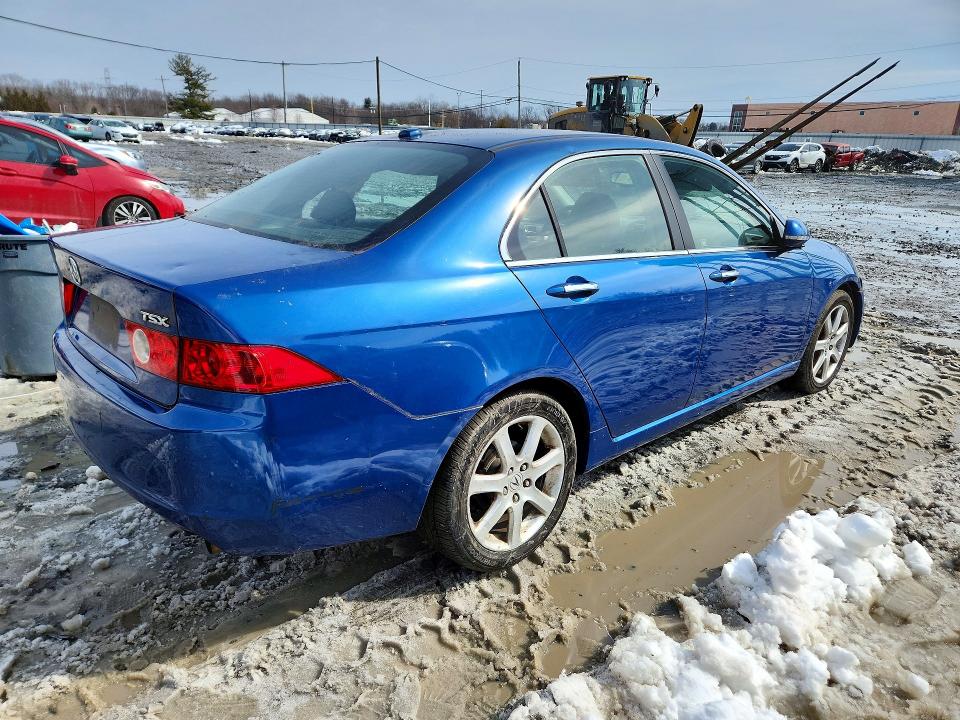 2005 Acura Tsx მანქანა იყიდება აუქციონზე, vin: JH4CL96855C008802, აუქციონის ნომერი: 79197665
