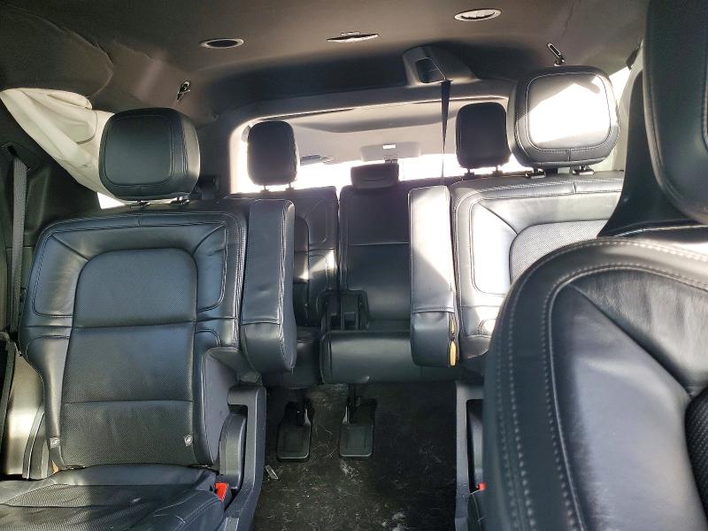 2022 Lincoln Navigator მანქანა იყიდება აუქციონზე, vin: 5LMJJ2KT0NEL10155, აუქციონის ნომერი: 75681415
