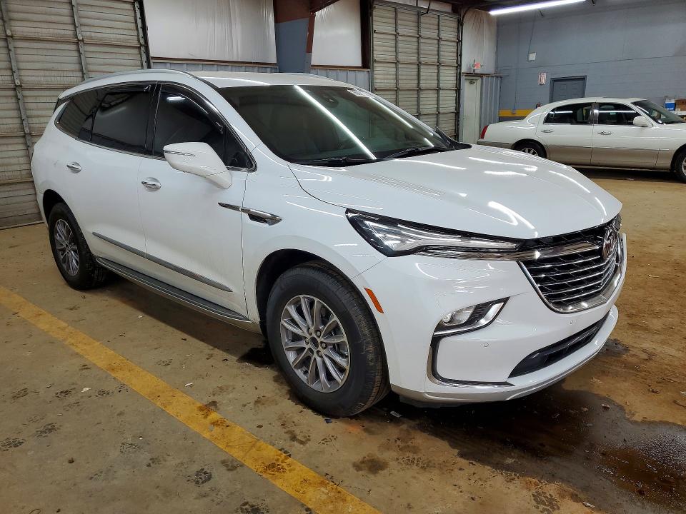 Продажа на аукционе авто 2022 Buick Enclave, vin: 5GAEVBKW1NJ115651, номер лота: 76883965
