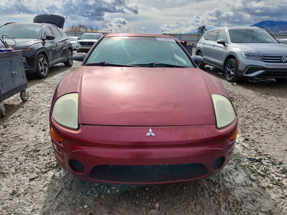 Продаж на аукціоні авто 2004 Mitsubishi Eclipse, vin: 4A3AC44GX4E065079, номер лоту: 78742045