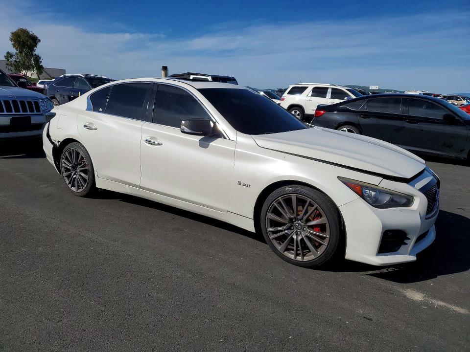 Aukcja sprzedaży 2017 Infiniti Q50, vin: JN1FV7AP4HM850480, numer aukcji: 79477545