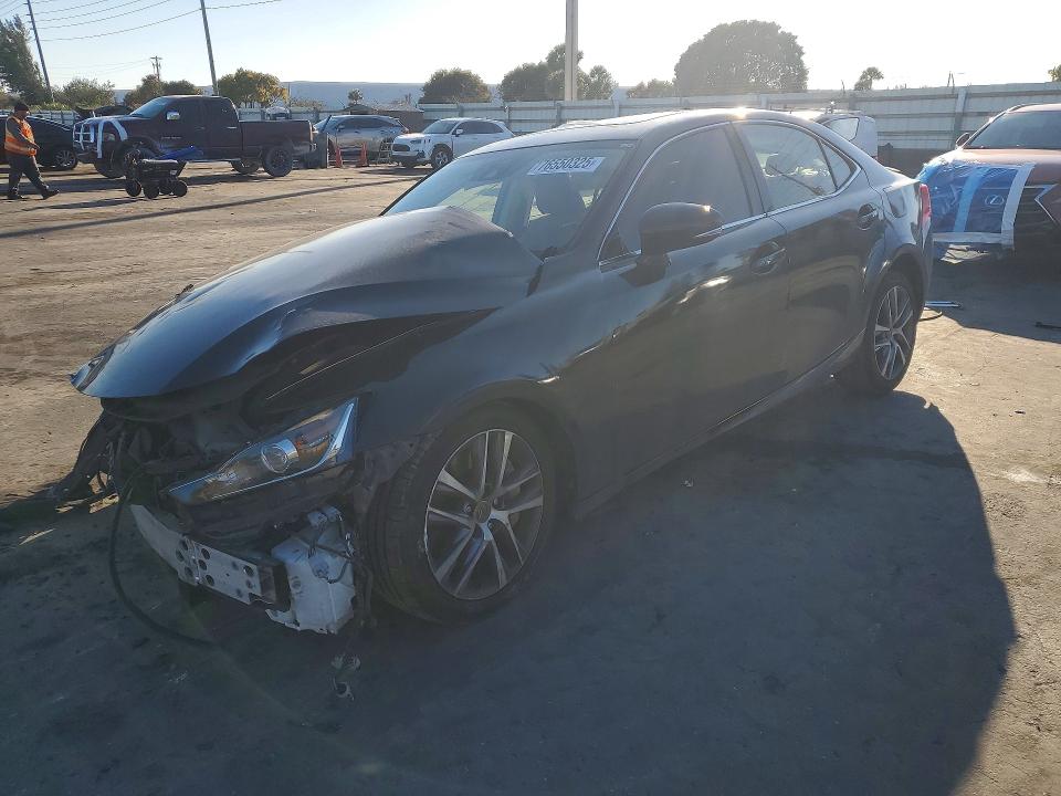 Aukcja sprzedaży 2018 Lexus Is, vin: JTHBA1D26J5062819, numer aukcji: 76550325
